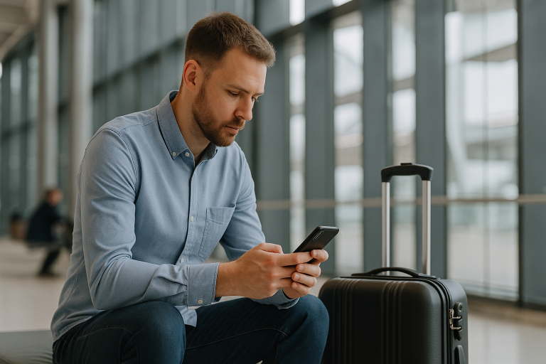 Economizar no seguro viagem: comparação de planos com antecedência