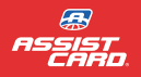 logo assist card